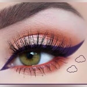 Hard Candy Purple Liquid Eyeliner